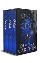 Romance a Medieval Fairytale series - Once Upon a Genie