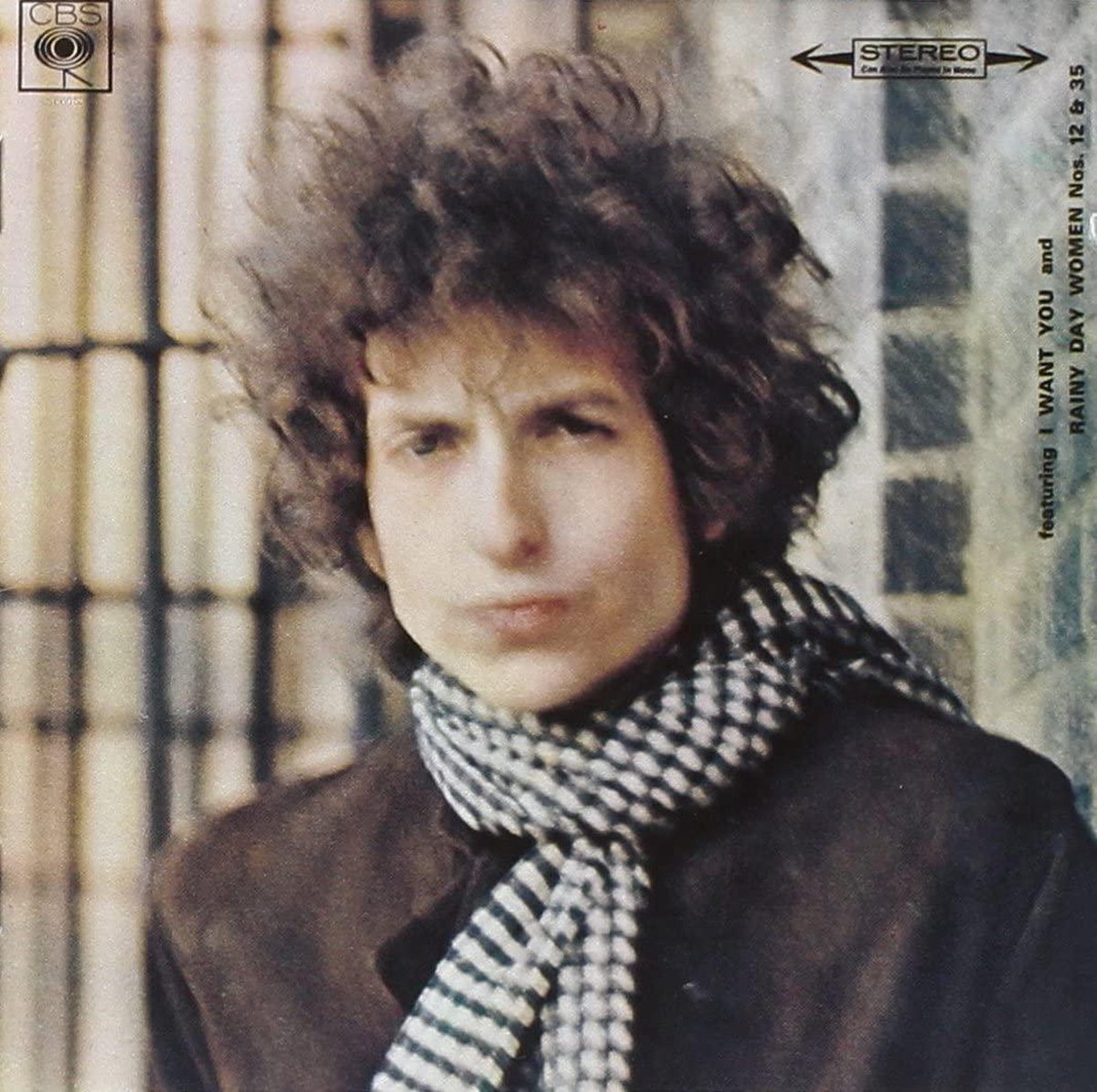 Blonde On Blonde