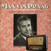 Max van Praag ‎– Weet Je Nog Wel Oudje?