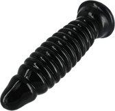 Obsession 11 Anal Plug - Zwart - Sextoys - Anaal Toys - Dildo - Buttpluggen