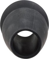 Lust tunnel anaalplug - zwart - Zwart - Sextoys - Anaal Toys - Dildo - Buttpluggen
