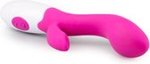 EasyToys Lily Vibrator - Roze - Roze - Sextoys - Vibrators - Vibo's - Vibrator Tarzan