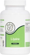 L-Lysine, Met zink, dat het immuunsysteem ondersteunt en de eiwitsynthese helpt