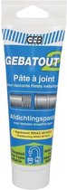 Gebatout - Afdichtingspasta voor metalen draadfittingen
