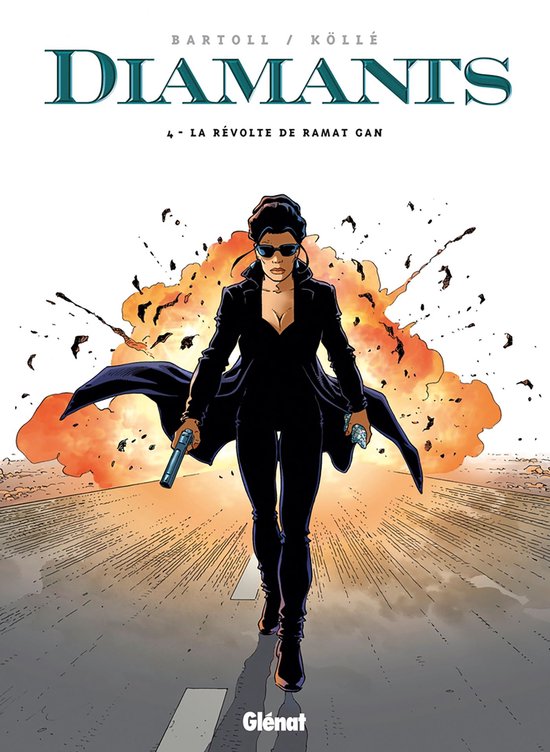 Diamants 4 - Diamants - Tome 04