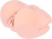 Juliana Masturbator - Beige - Sextoys - Masturbators - Toys voor heren - Kunstvagina