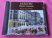 Hayden - Piano sonatas - Bart van oort, fortepiano