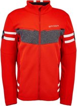 Spyder Wengen Encore Wintersportpully Heren - Maat M