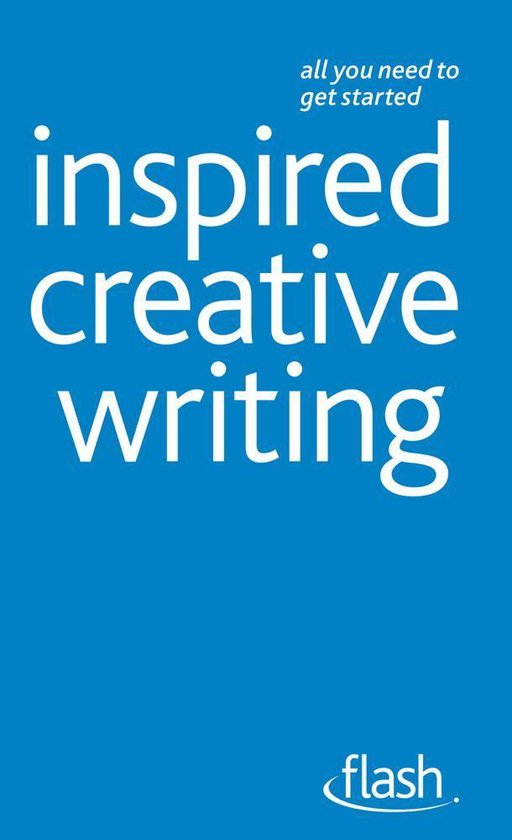 Inspired Creative Writing: Flash - cover