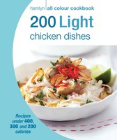 Hamlyn All Colour Cookery - Hamlyn All Colour Cookery: 200 Light Chicken Dishes