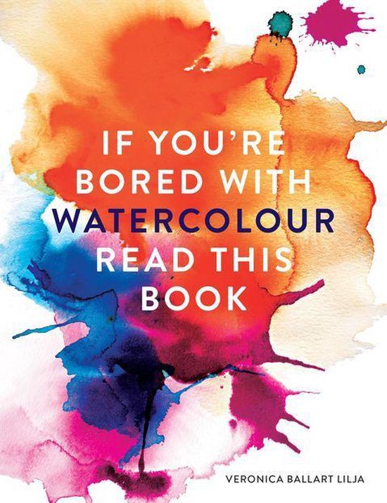 If you're ... Read This Book 1 - If You're Bored With WATERC ... - cover