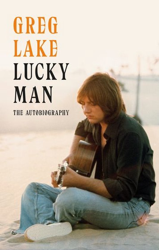 Lucky Man - cover