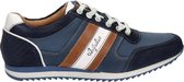 Australian Cornwall heren sneaker - Blauw wit - Maat 48