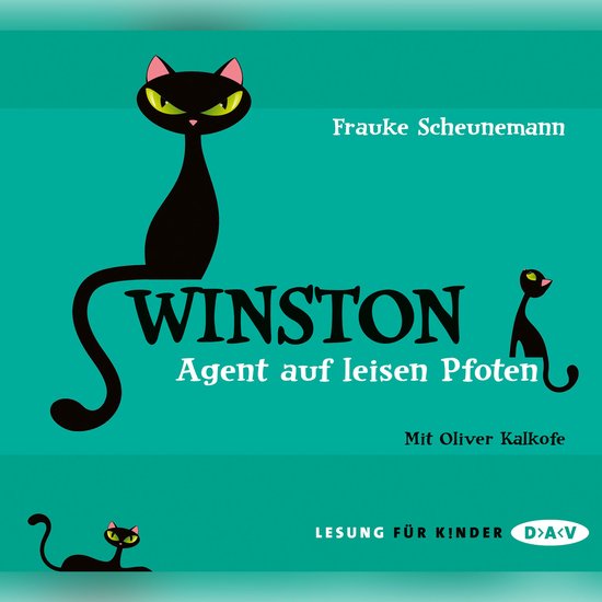 Winston - cover