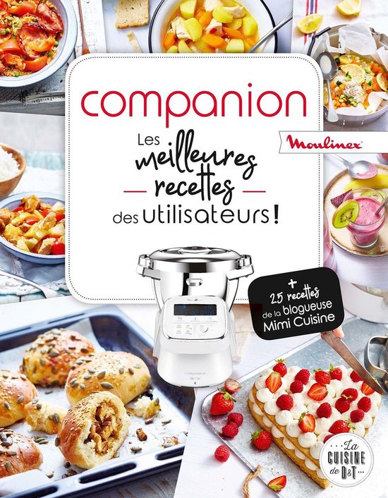 Tour de France de la cuisine avec Companion - cover