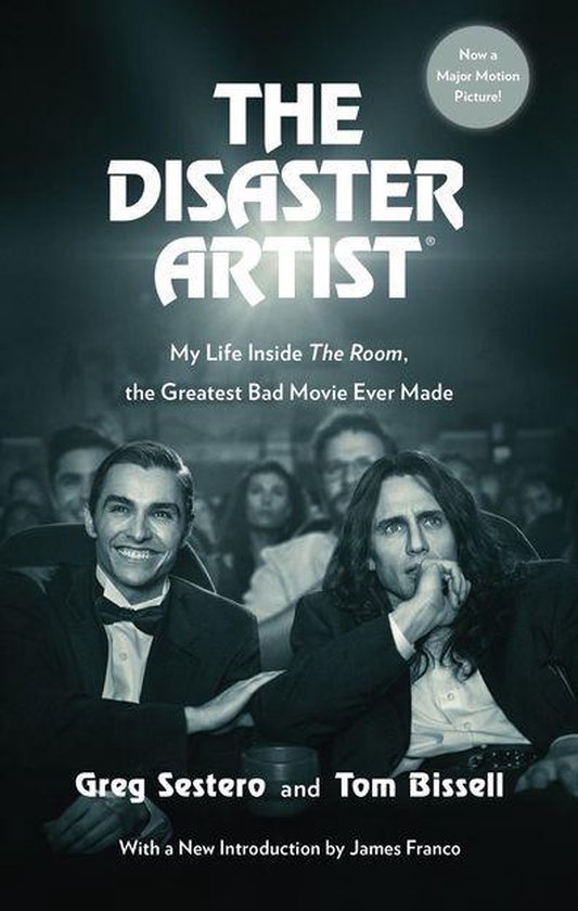 The Disaster Artist - cover