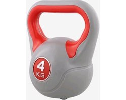 Gymstick Gymstick Gewichten -Kettlebell set- Kettlebell 4 kg - - Fitness - Krachttraining - Halters en Gewichten