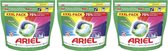 Ariel Pods All in One Pods - Couleur - 3 x 70 pcs