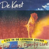 De Kast eltse grins foarby (live) cd-single
