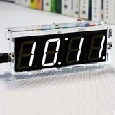 DIY Digital clock Kit