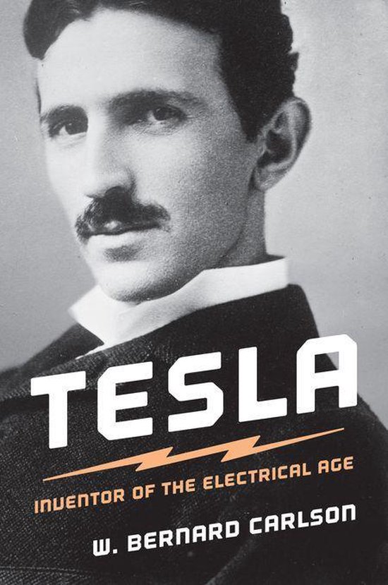 Tesla - cover