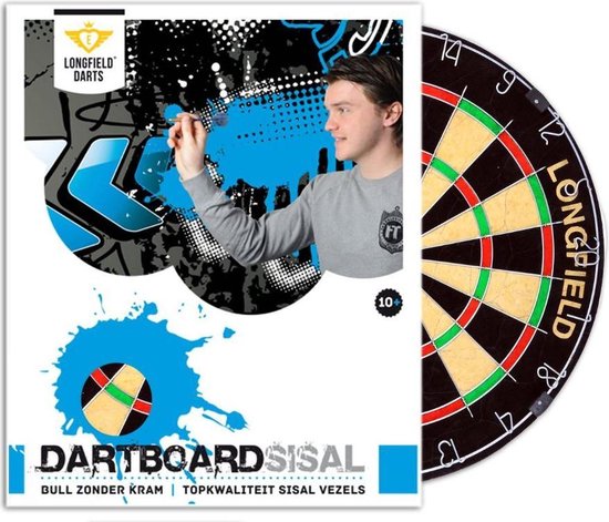 Jack Daniëls Dartbord - Sonny's Darts Jack Daniëls Dartbord - Sonny's Darts
