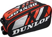 Dunlop pro series thermo red - padel tas - rood - zwart