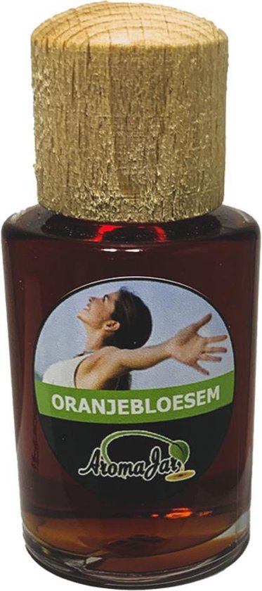 Etherische olie Oranjebloesem
