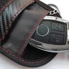 RFID autosleutel beschermhoes 2 stuks / Antidiefstal / Keyless entry bescherming / Keyless Go /Autosleutel hoesje / Autosleutel RFID / Beschermhoesje voor autosleutel / RFID protected / Etui voor autosleutel / Bankpasjes bescherming / Cadeau voor hem