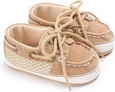 Babyschoenen / Jongens / Meisjes / Anti slip zool / Sneakers / Beige