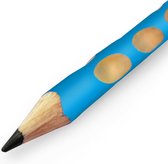 STABILO EASY graphique 3,15 mm| 2 pièces | Crayon ergonomique | Bleu | Gaucher
