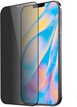Privacy Screenprotector iPhone 11 Screenprotector - Beschermglas iPhone 11 screen protector glas - Anti Spy - 1 stuk