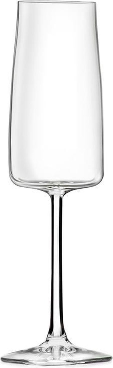 RCR - Champagne Flutes 30 cl - 6 stuks - Essential