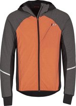 Protective Fietsjack P-macro Heren Polyamide Oranje Mt Xxl