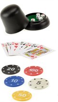 Casino speelset - Toi-Toys