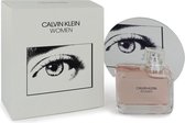 Calvin Klein - Deluxe Fragrance Collection For Women Set Eternity Edp 5Ml/Euphoria Edp 4Ml/Woman Edp 5Ml/Eternity Air Edp 5Ml/Ck One Edt 10Ml