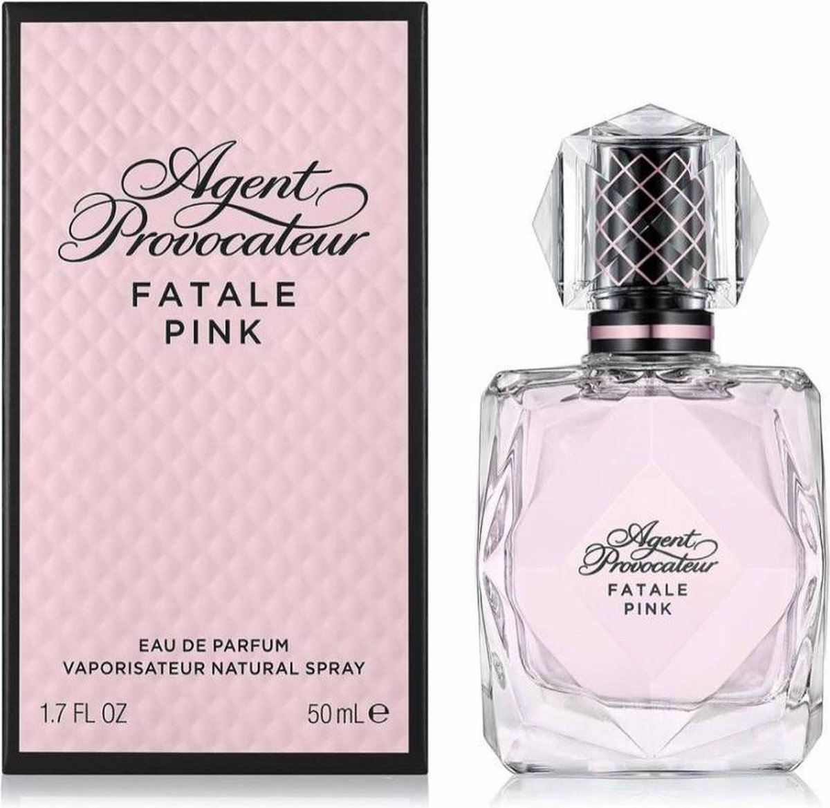 Agent Provocateur Eau De Parfum Fatale Pink 100 ml - Voor Vrouwen