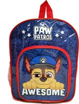 Paw Patrol CHASE Rugzak Rugtas School Tas 3-6 Jaar