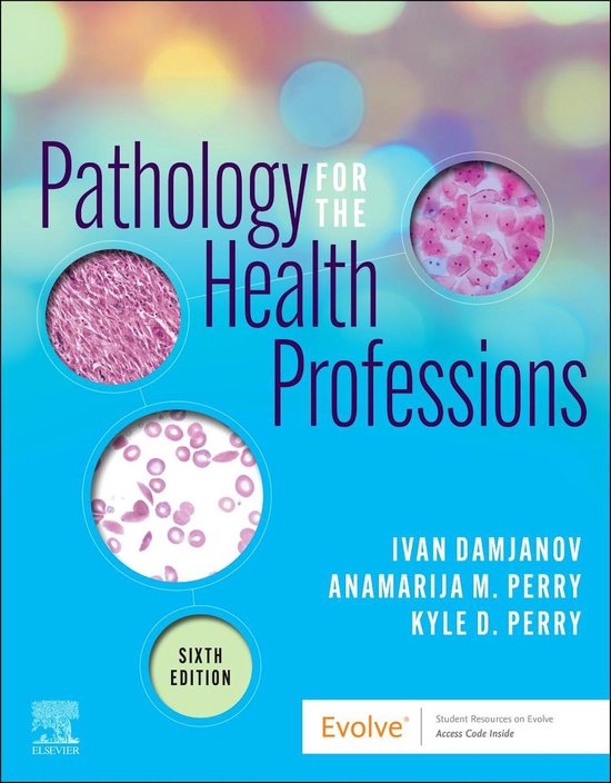 Pathology for the Health Professions - cover