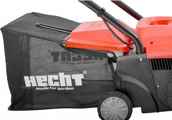 Hecht 1420 2-in-1 Verticuteermachine & Gazonbeluchter van Hecht — afbeelding 3