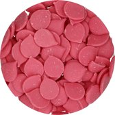 FunCakes Deco Melts Smeltsnoep - Candy Melts - Smeltchocolade - Roze - 1kg