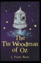 The Tin Woodman of Oz Annotated