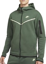 Nike Vest - Mannen - donker groen
