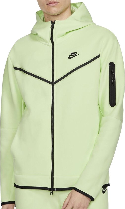 Veste Nike - Homme - vert | bol.com