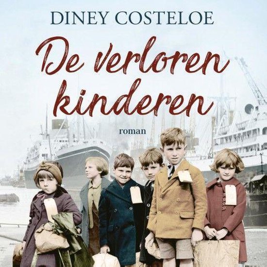 De verloren kinderen - cover