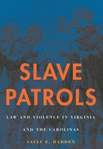 Harvard historical studies ; - Slave Patrols