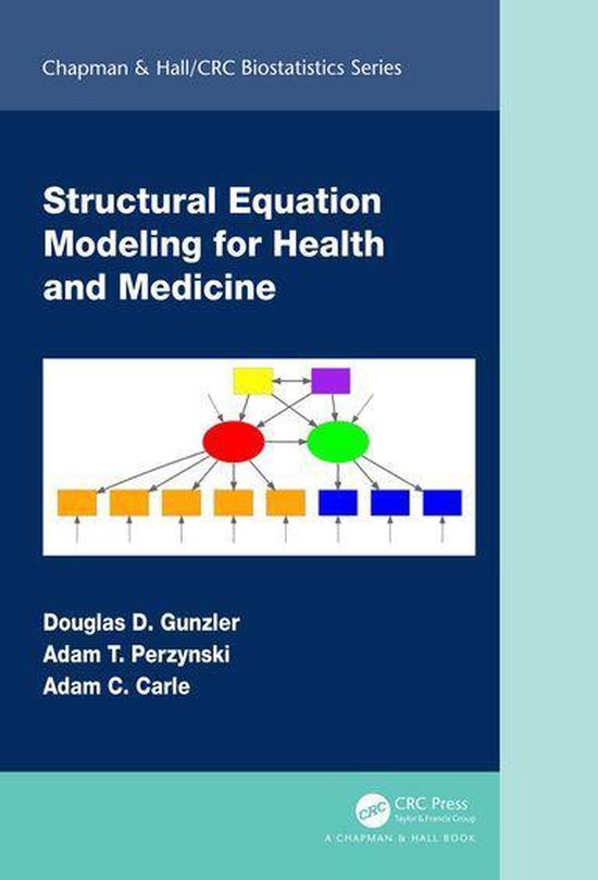 Chapman & Hall/CRC Biostatistics Series - Structural Equatio ... - cover