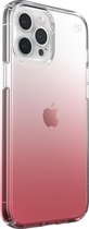 Speck Presidio Perfect Clear Ombre Apple iPhone 12 Pro Max Clear/Vintage Rose - with Microban