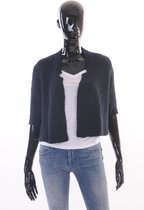 Terre Bleue - Vest - Blauw