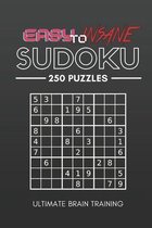 SUDOKU Easy to Insane